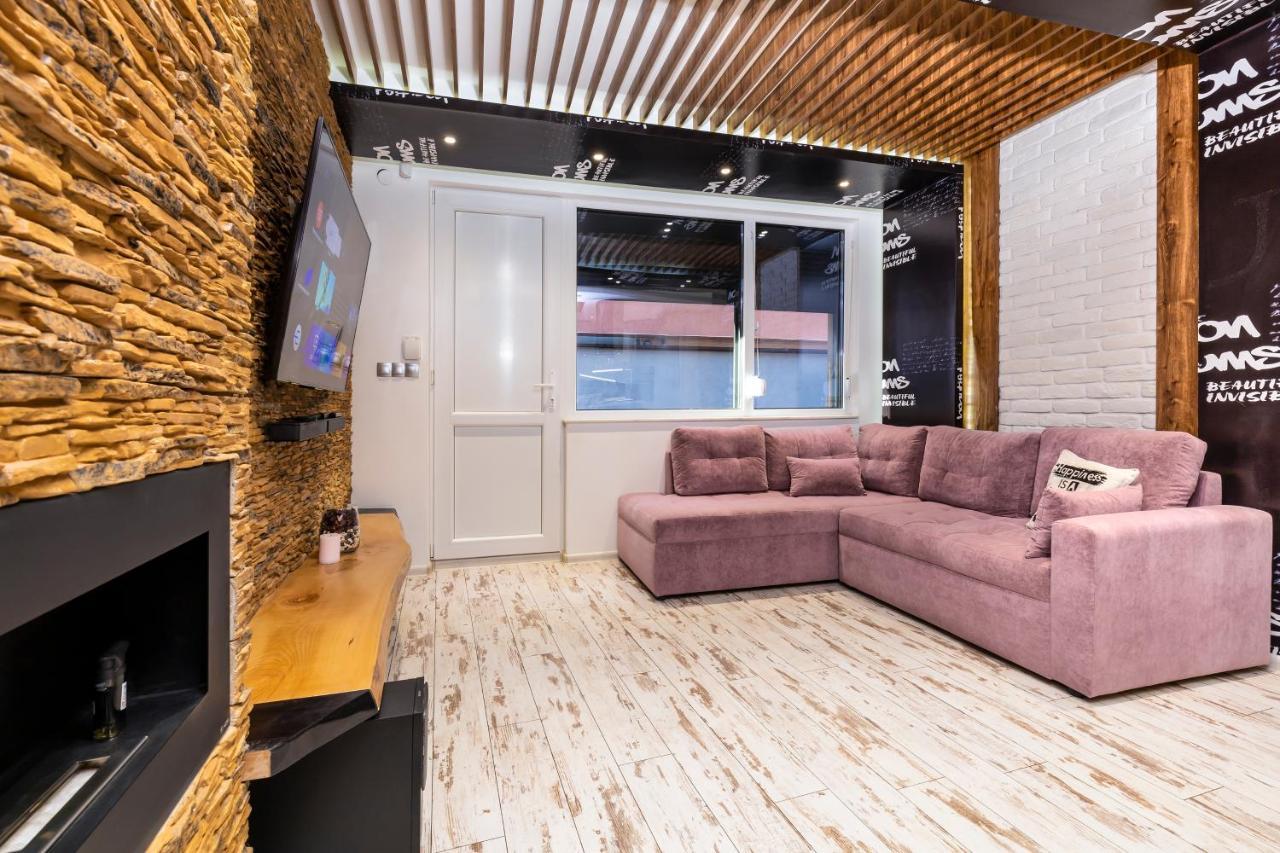 Modern 1Bd Flat With A Parking Near The City Centre By Flat Mаnager Plovdiv Exterior photo
