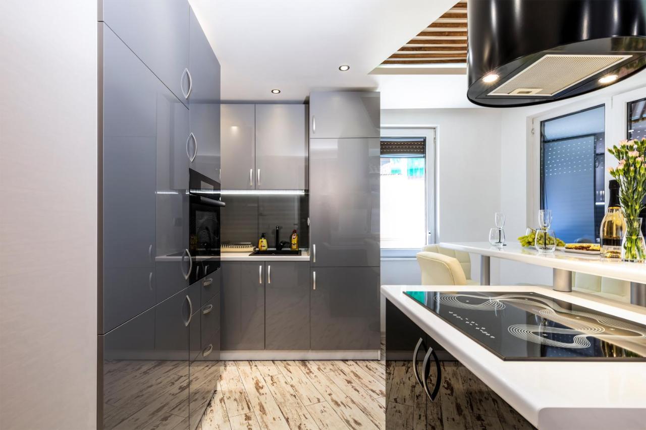 Modern 1Bd Flat With A Parking Near The City Centre By Flat Mаnager Plovdiv Exterior photo