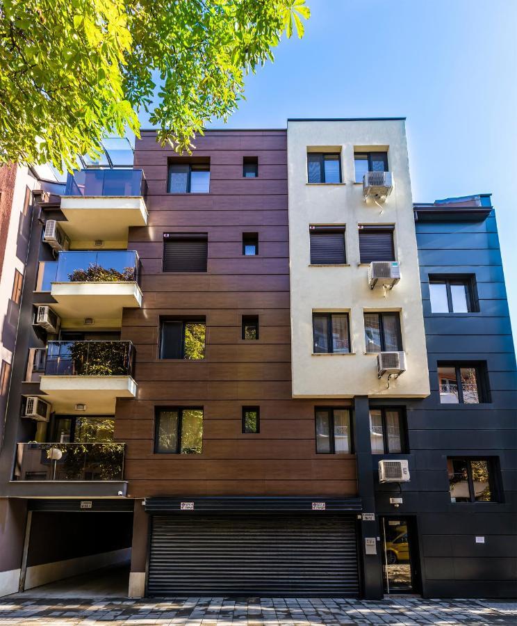 Modern 1Bd Flat With A Parking Near The City Centre By Flat Mаnager Plovdiv Exterior photo