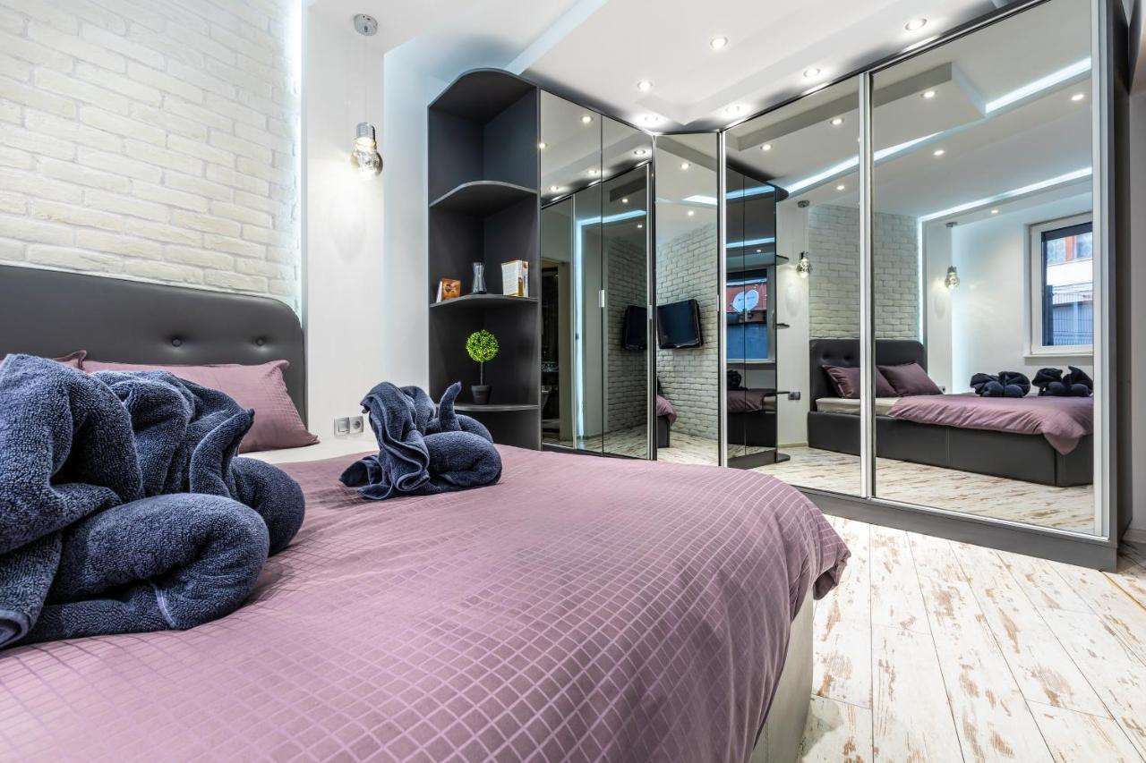 Modern 1Bd Flat With A Parking Near The City Centre By Flat Mаnager Plovdiv Exterior photo